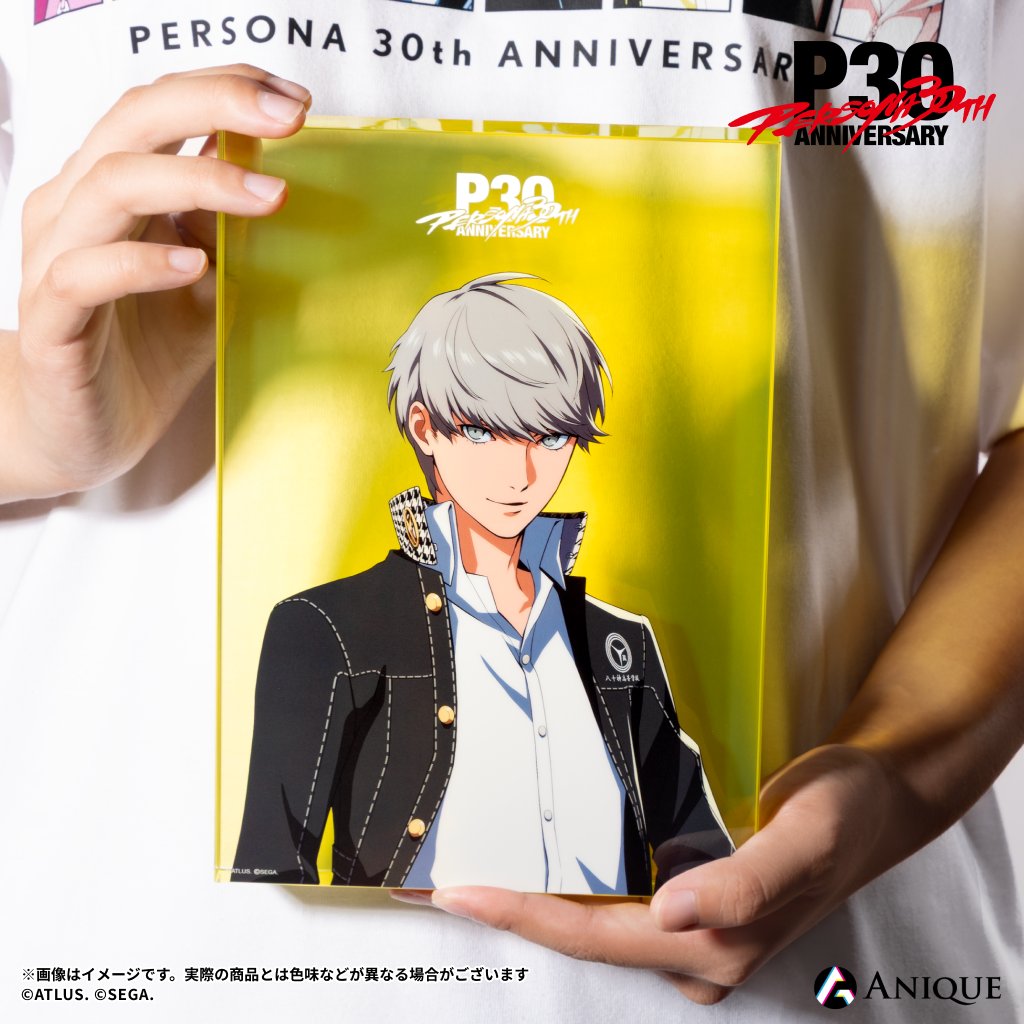 anique_jp's tweet photo. 【#P30th × 東急プラザ原宿「ハラカド」】
▶︎▶︎ 残り3️⃣日でグッズweb販売終了！

「ハラカド」の象徴である6・7F 屋上テラスとリンクした、“ルーフトップ”がテーマの描き下ろしグッズが登場✨

オンラインショップ「Anique Shop」にて販売中！

🌐グッズweb販売はこちら👇
https://t.co/3jgI3RZOSL

📅10/12(月)まで