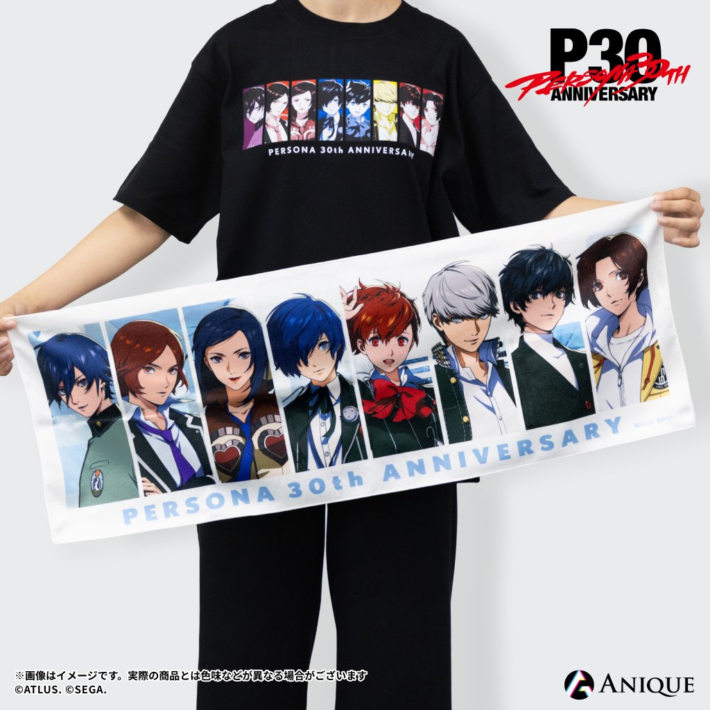 anique_jp's tweet photo. 【#P30th × 東急プラザ原宿「ハラカド」】
▶︎▶︎ 残り3️⃣日でグッズweb販売終了！

「ハラカド」の象徴である6・7F 屋上テラスとリンクした、“ルーフトップ”がテーマの描き下ろしグッズが登場✨

オンラインショップ「Anique Shop」にて販売中！

🌐グッズweb販売はこちら👇
https://t.co/3jgI3RZOSL

📅10/12(月)まで