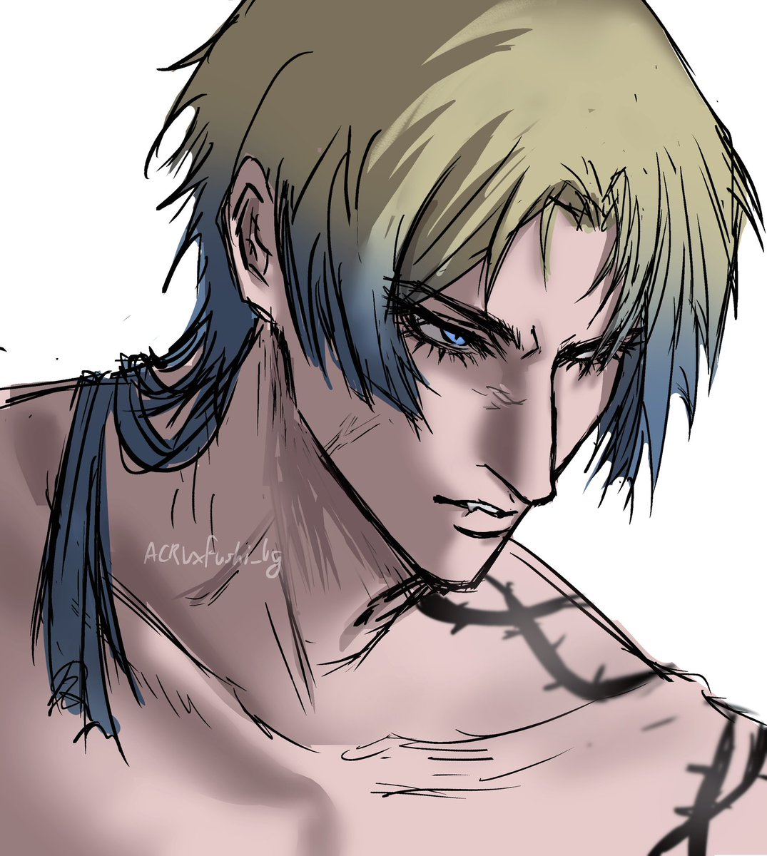 acruxfushi_bg tweet picture