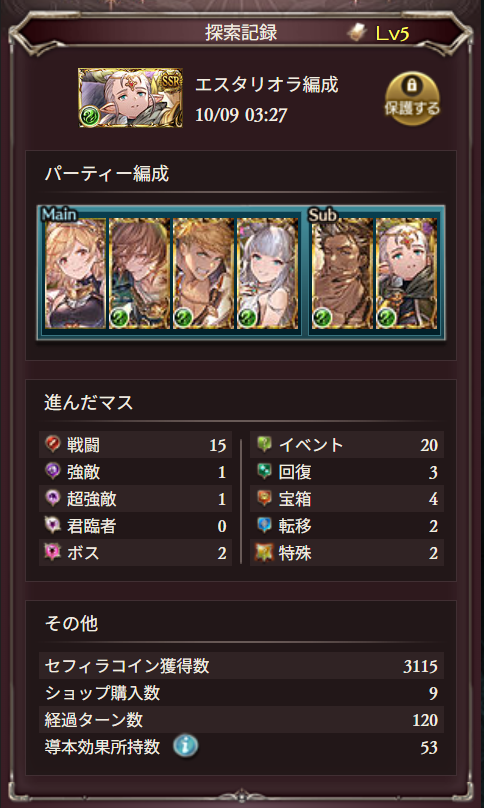 jww588ryt's tweet photo. 余剰キャラ引けない、ユニーク本少ない、石3個しか解放できないなかなかの下振れでもなんか誓約Lv5勝てた
ユニーク本の質は良かったのが救い https://t.co/O7UGtZkNas