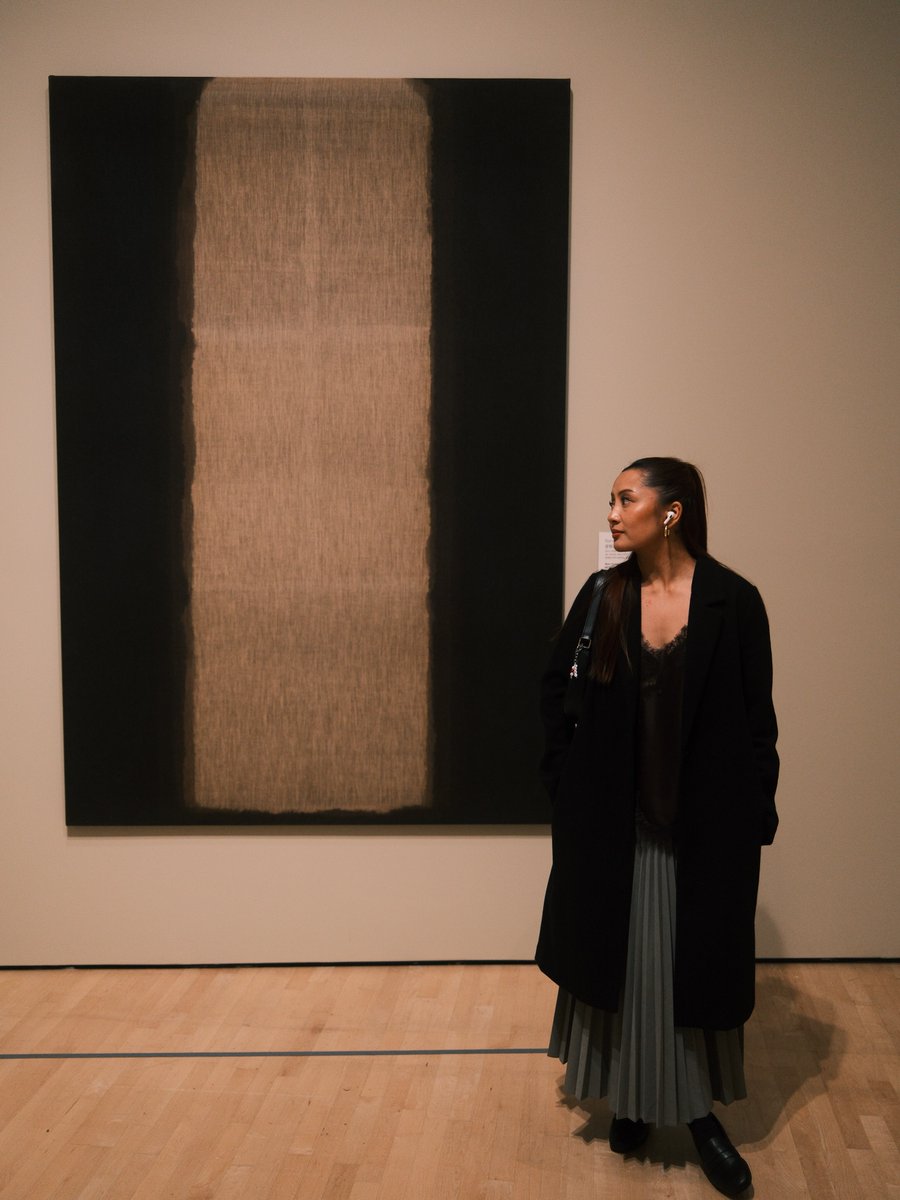 SFMOMA's tweet photo. Wow. Wow. Wow. Opening weekend was a lot bigger than just ✨you and me✨ to say the least 🤩🥹 https://t.co/zpQDDYBAHu