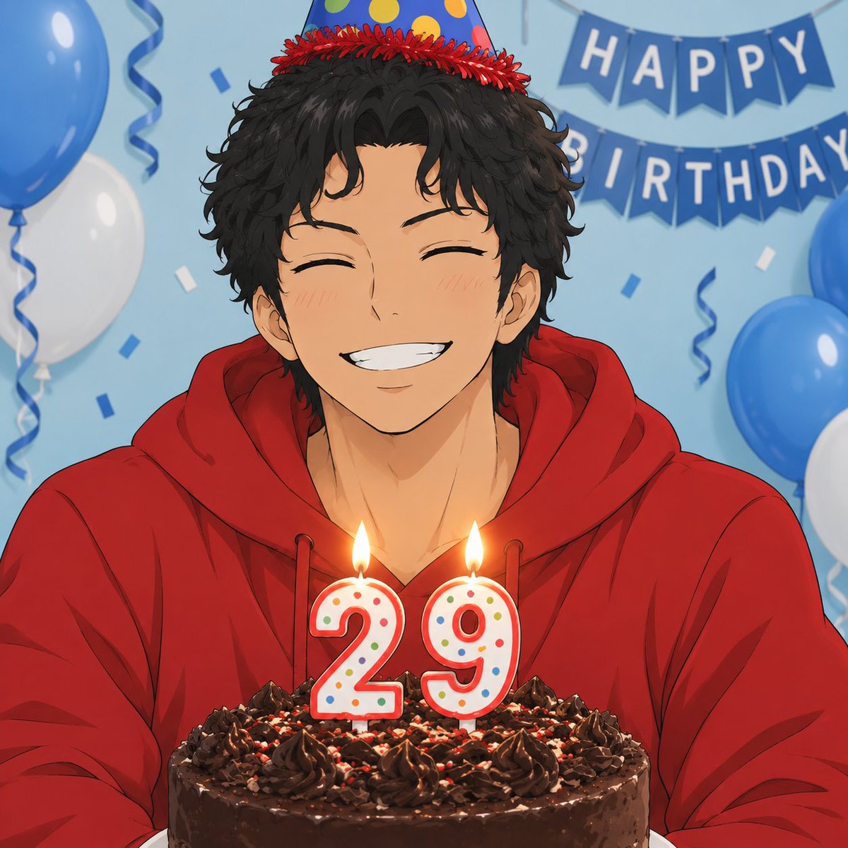 ryusanada507's tweet photo. For another year healthy and full of love, Happy Birthday to me ! #birthday https://t.co/p1lKrSRT2I