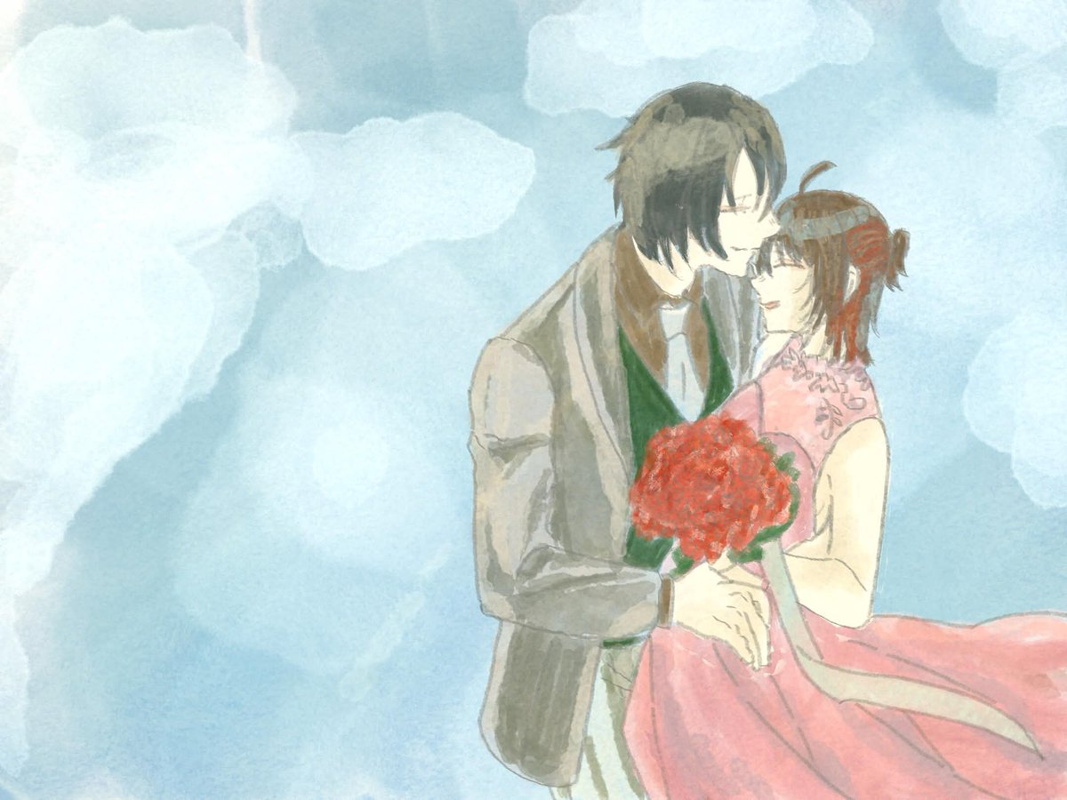 Mokusei_Wattle's tweet photo. #秋の創作クラスタフォロー祭り
#絵柄が好みって人にフォローされたい
#絵描きさんと繋がりたい

Procreateにてイラストを描いています。
常識の範囲と許可の上トレス素材を使用する事があります。

絵を描く方々とも交流できたらと思います(*´︶`) https://t.co/dA8gTSH19F
