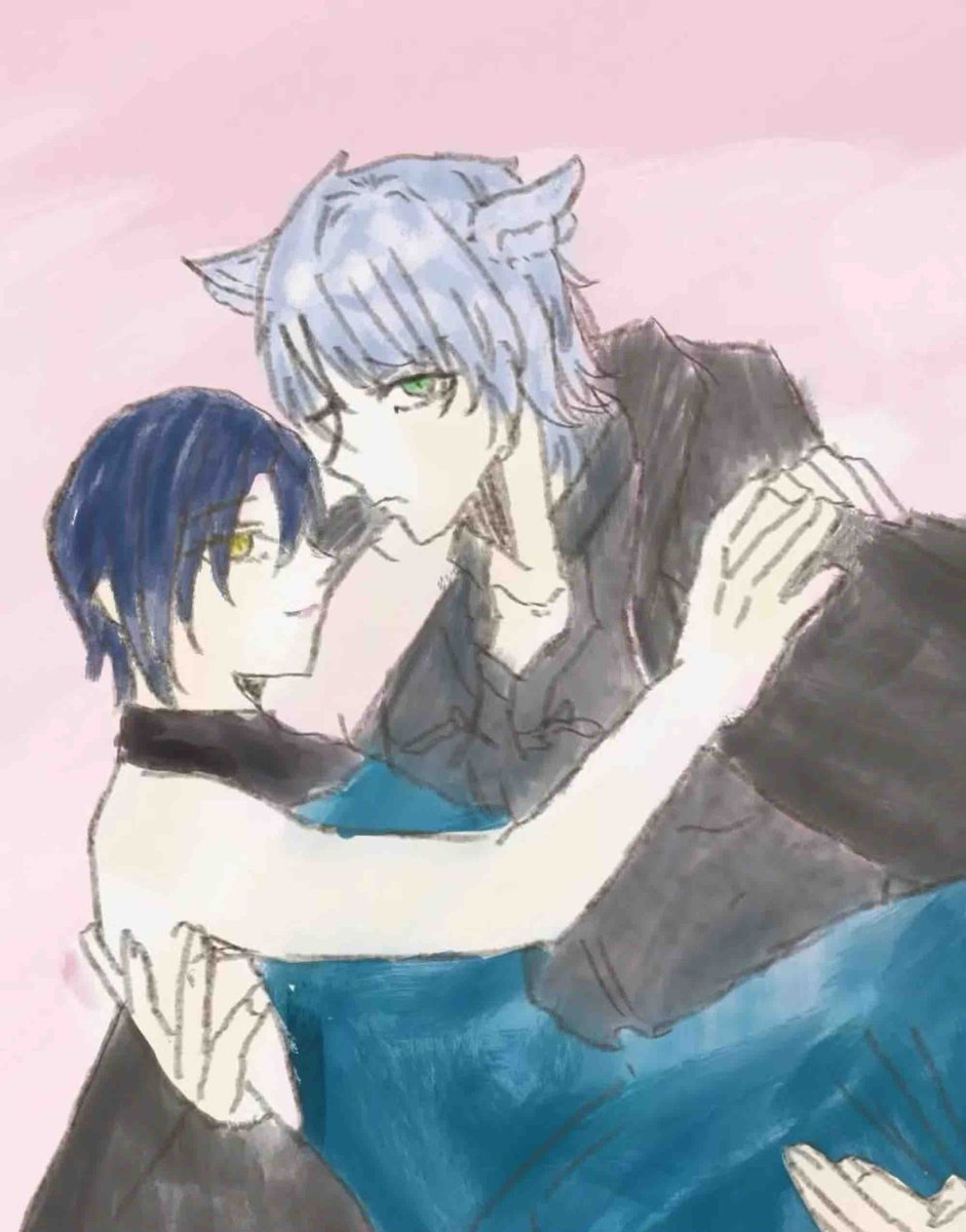 Mokusei_Wattle's tweet photo. #秋の創作クラスタフォロー祭り
#絵柄が好みって人にフォローされたい
#絵描きさんと繋がりたい

Procreateにてイラストを描いています。
常識の範囲と許可の上トレス素材を使用する事があります。

絵を描く方々とも交流できたらと思います(*´︶`) https://t.co/dA8gTSH19F