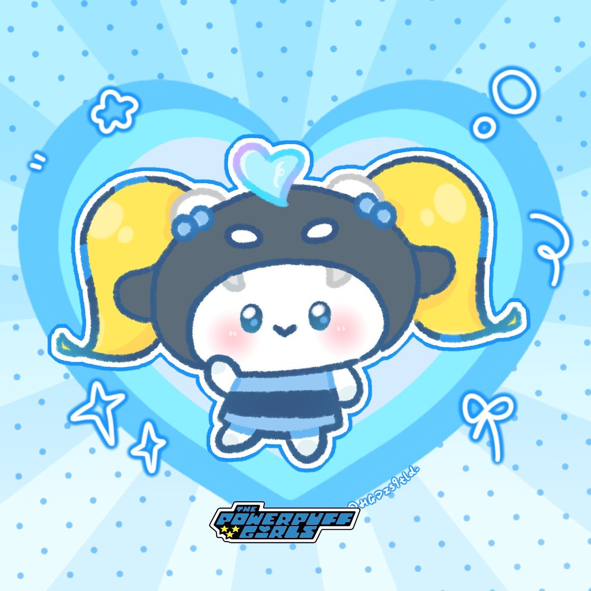 hgdzsqtld's tweet photo. The Powerpuff San🩷🫧⚡️🫶🏻

 #YaiSan #โพก้าซัง #Polcasan #ยัยซัง https://t.co/6KhUmXHKh0