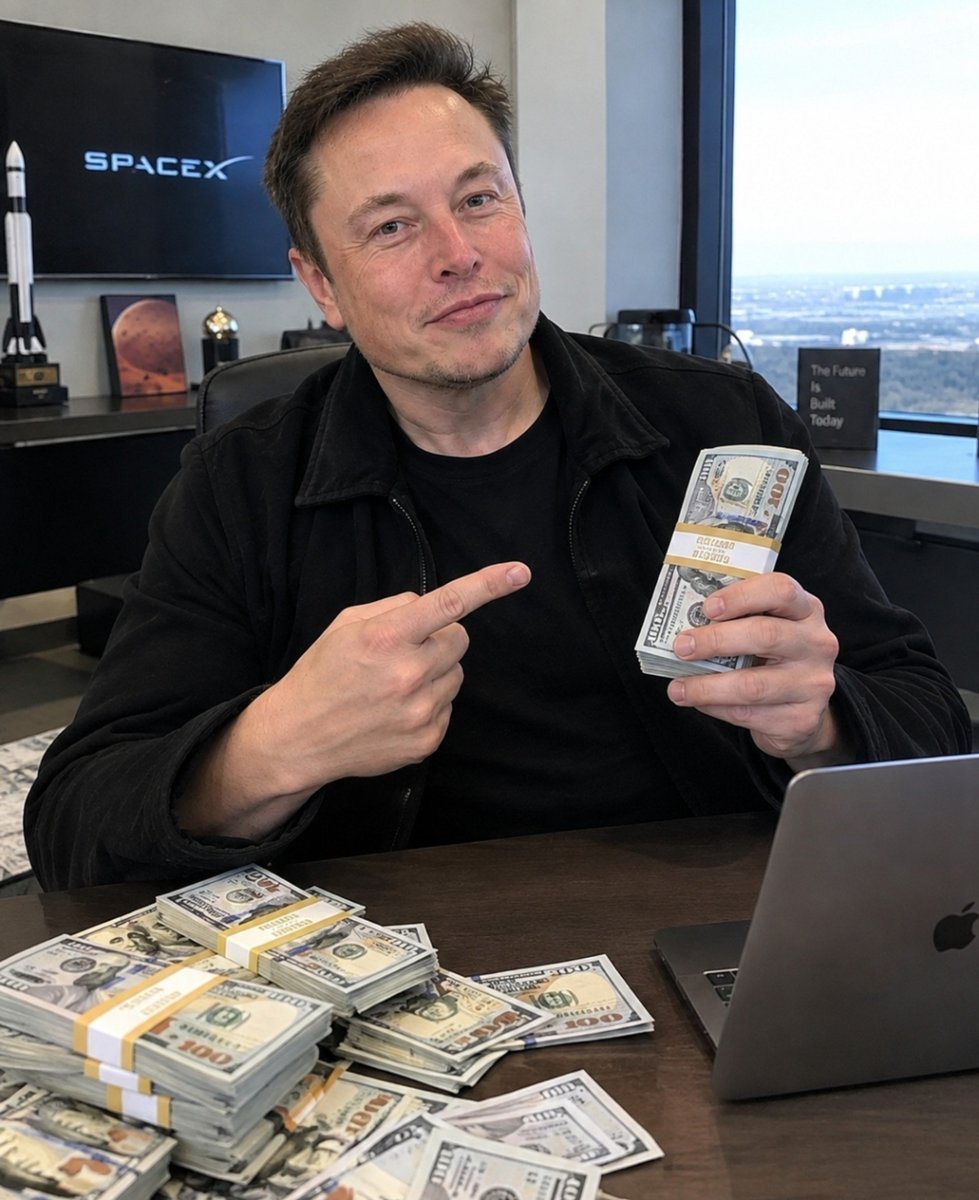 mrxuniverseus's tweet photo. Elon offered you $1,000 to spend one full day without using any screens or social media. Would you do it?

○ Yes 
○ No https://t.co/RGeoHwuQW9