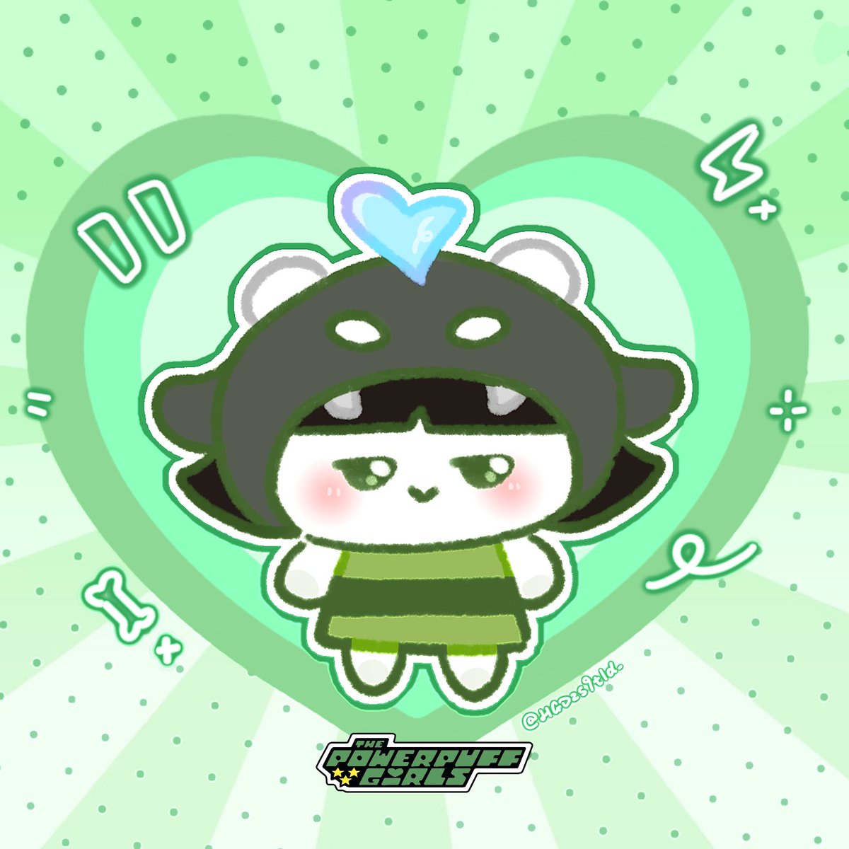hgdzsqtld's tweet photo. The Powerpuff San🩷🫧⚡️🫶🏻

 #YaiSan #โพก้าซัง #Polcasan #ยัยซัง https://t.co/6KhUmXHKh0