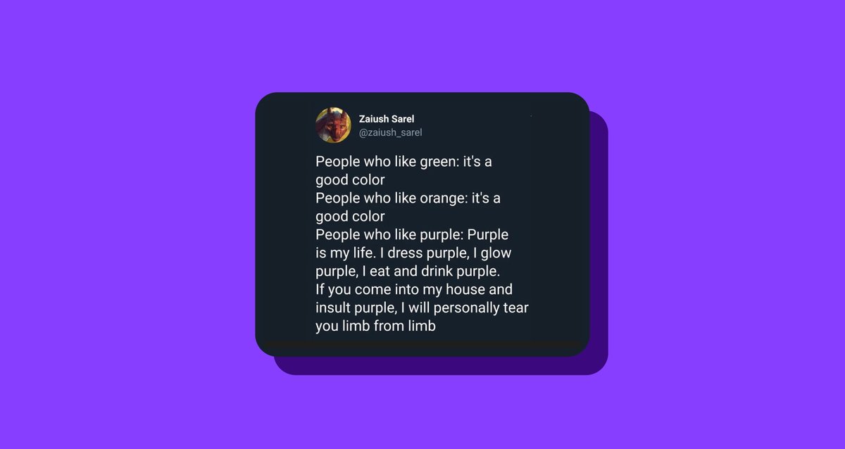WooCommerce's tweet photo. is this how you see our brand be honest https://t.co/joaxuD8sjA