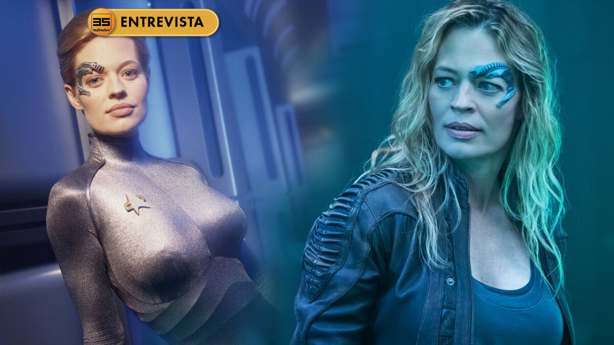 35milimetros's tweet photo. ENTREVISTA: Jeri Ryan marca los 60 años de Star Trek en Italian Global Series en Rímini: “Nunca digas nunca”

Lee aquí ➡ https://t.co/VKtsiAM0zo
✍🏻 por Liane Ströbel

#ItalianGlobalSeries #SevenofNine #JeriRyan #StarTrekPicard #StarTrekVoyager https://t.co/y9T3kQaAW7