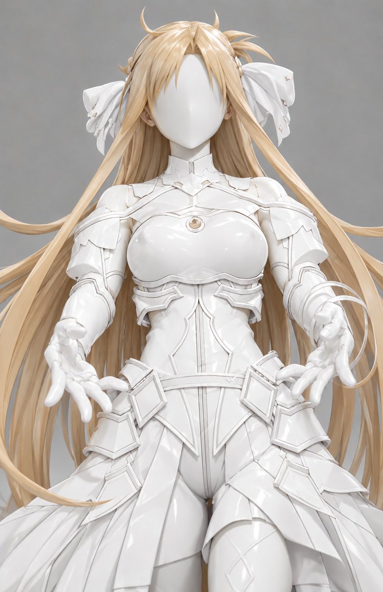 ShiniestAccount's tweet photo. @aerMannequin She looks much better now~ https://t.co/Bq8XG0k6PZ