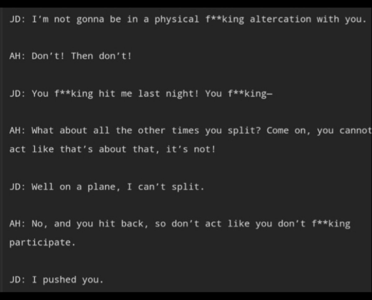 RHWT3271's tweet photo. @XDetective1 @machine_slave The opposite is the truth. The evidence showed he was the one reacting. https://t.co/owCc5yp7oF