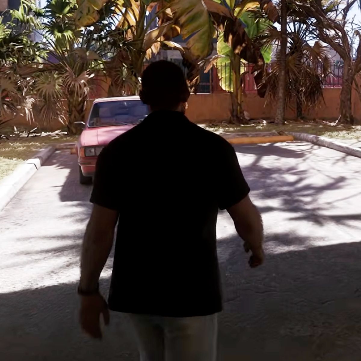 Dexerto's tweet photo. You will be able to listen to podcasts and radio stations while on foot in GTA 6

Jason and Lucia can use headphones or earbuds connected to their phone https://t.co/3535JTdGFk