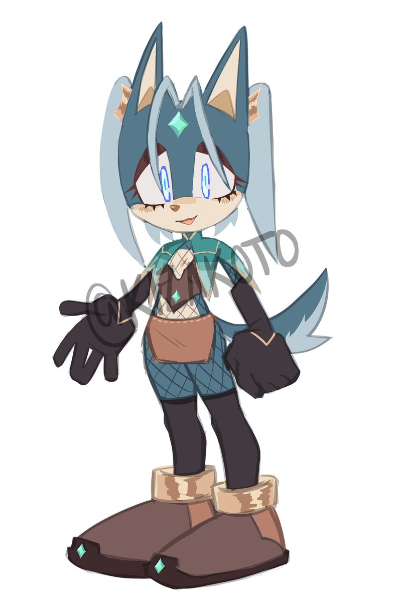 Kizakoto's tweet photo. ADOPT DROP❕❕
Forest Fox up for $85!! 
Link below 🍂🦊✨ https://t.co/PklxIJhhoF