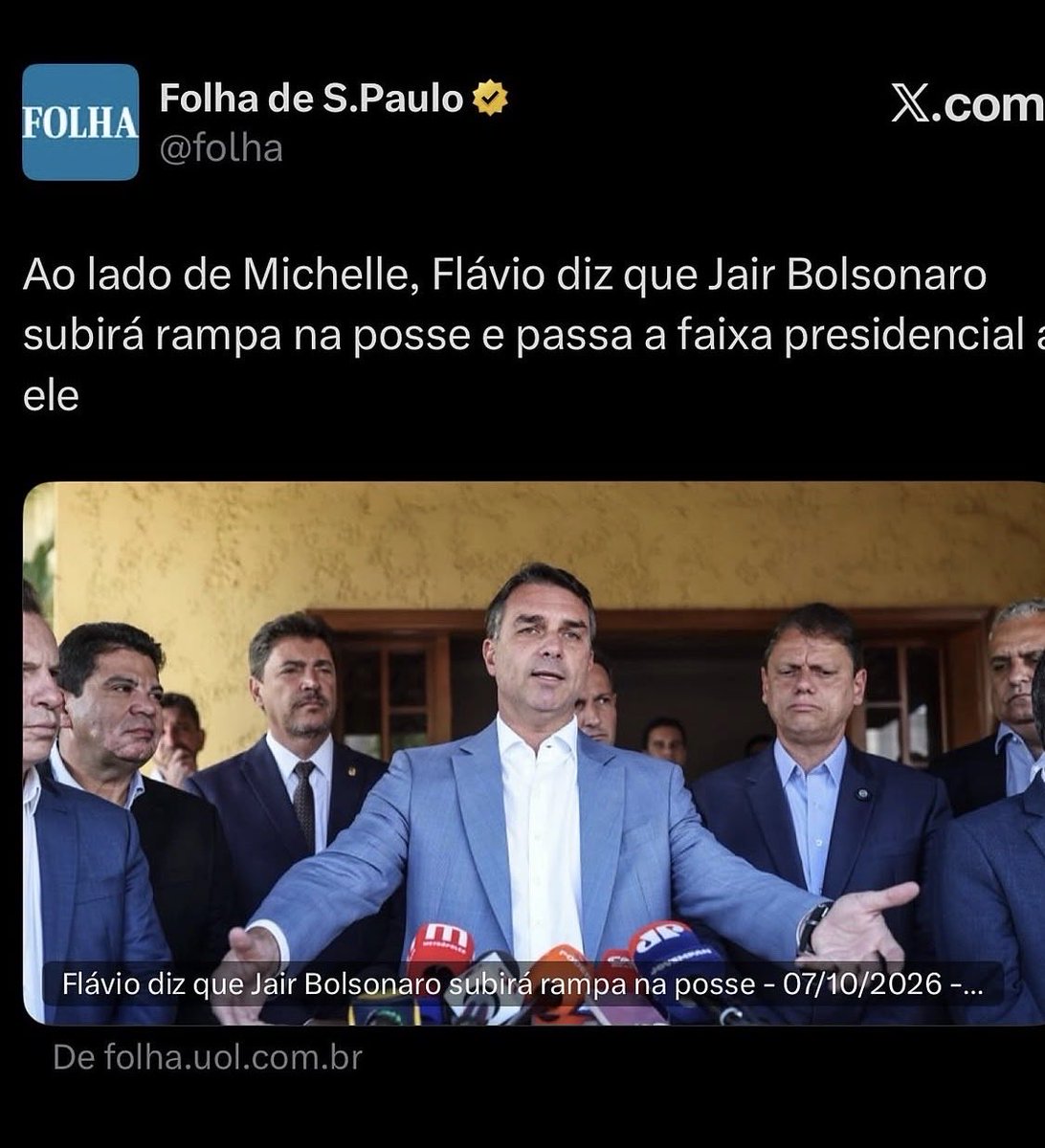 luizaerundina's tweet photo. Conta mais, Flávio, sobre seus planos golpistas. Soltar o Jair, que mais? Fonte mais… Golpista! Vendilhão da Pátria! https://t.co/pU9gfA4roj