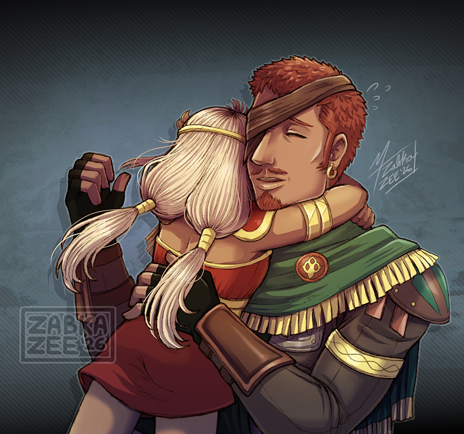zabkazee's tweet photo. Post War of Grania #art #fireemblem #fefw https://t.co/pOFbR5HKlo