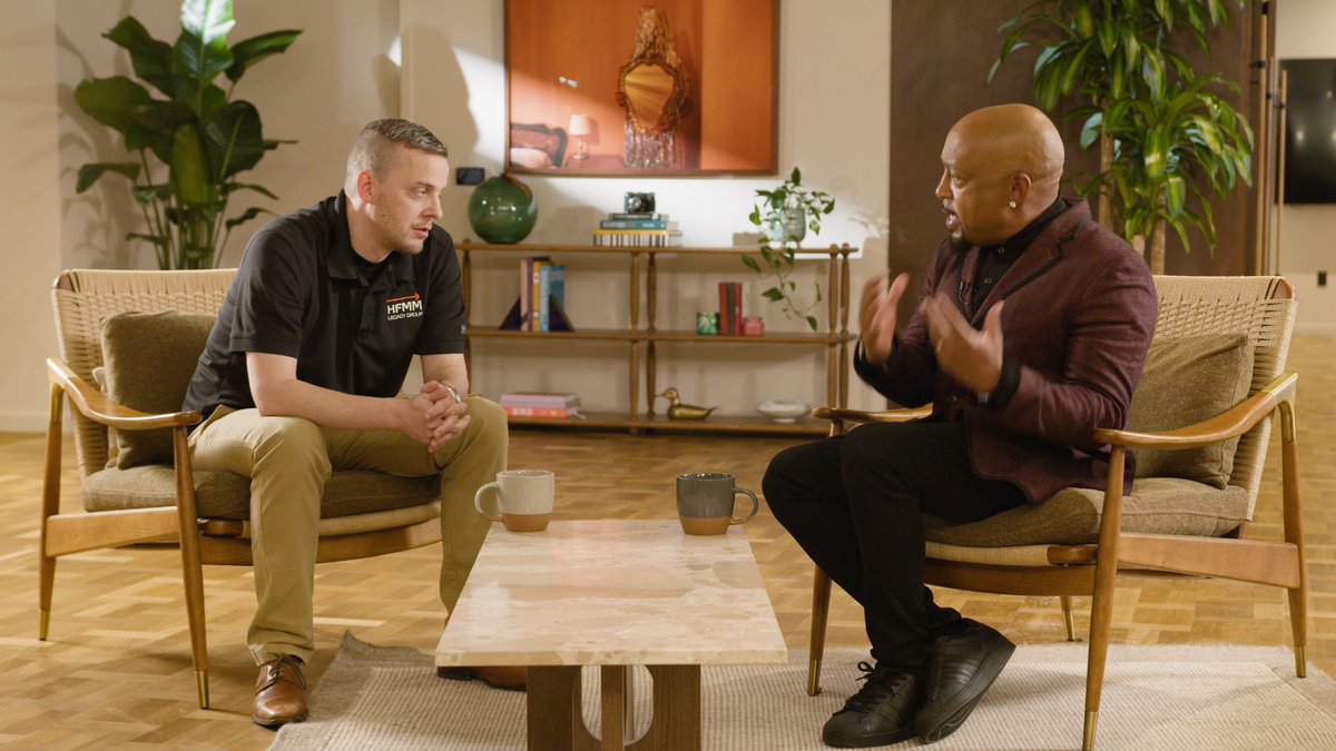 Video thumbnail from Daymond John's post