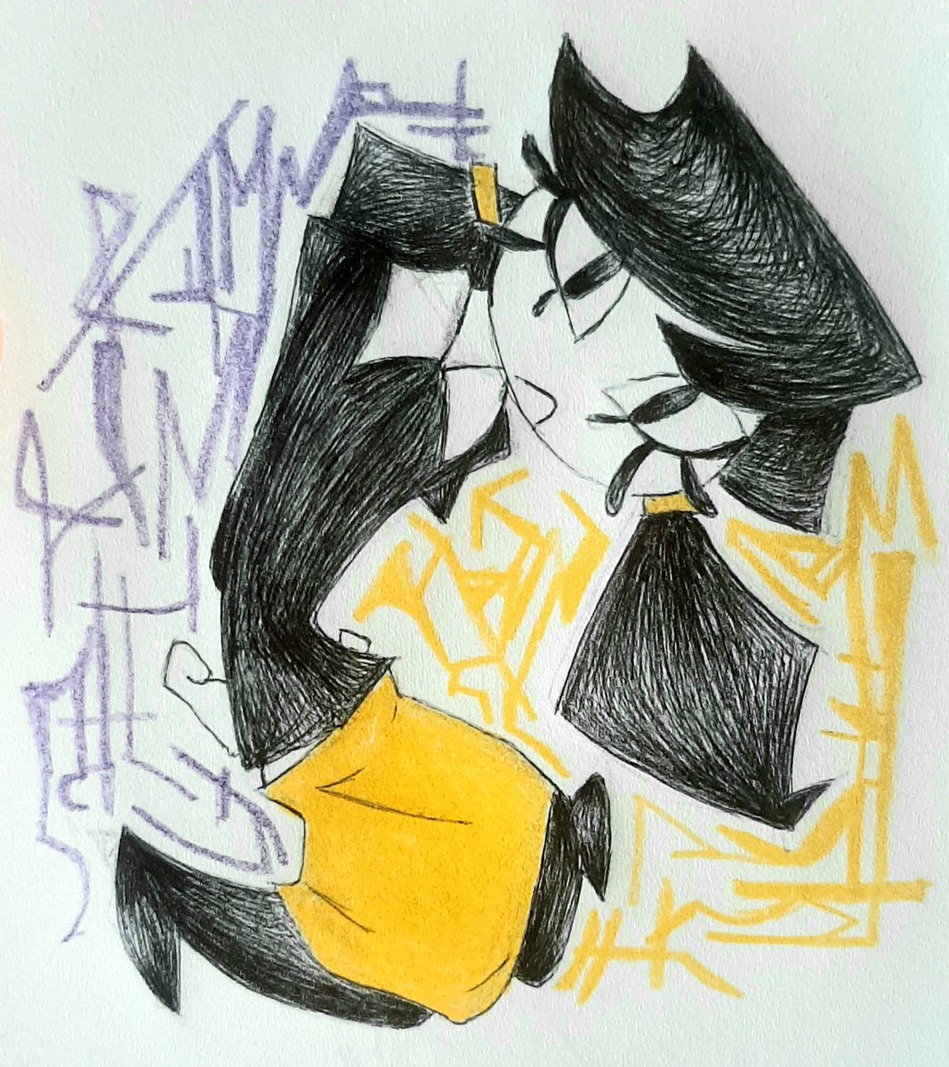 Crisp006's tweet photo. drew mesmer from mesmalie because shes so mmmmmmmmmmmmmmmmnice https://t.co/CbD61HjVBB