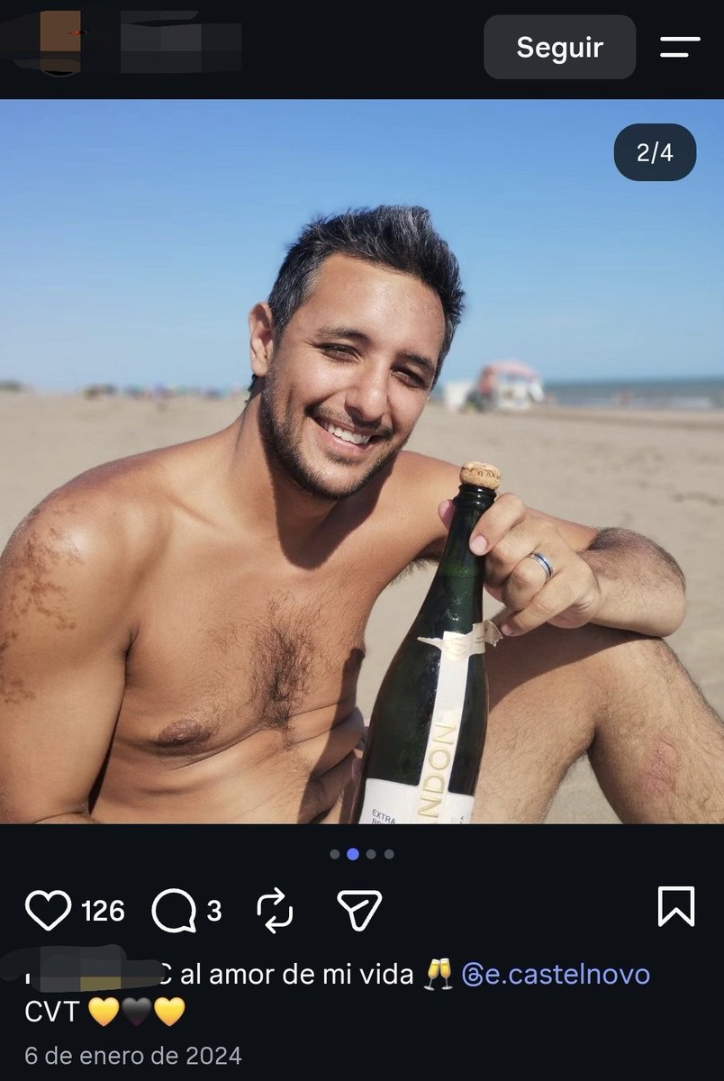TraductorTeAma's tweet photo. La pasa re bien el hijo estatal de Claudia Cesaroni dentro de la administración pública nacional con Javier Milei.

Cómo no va a marchar por la libertad de cristina si lo acomodó de ñoqui hace 14 años... https://t.co/KbdTeVNj0g