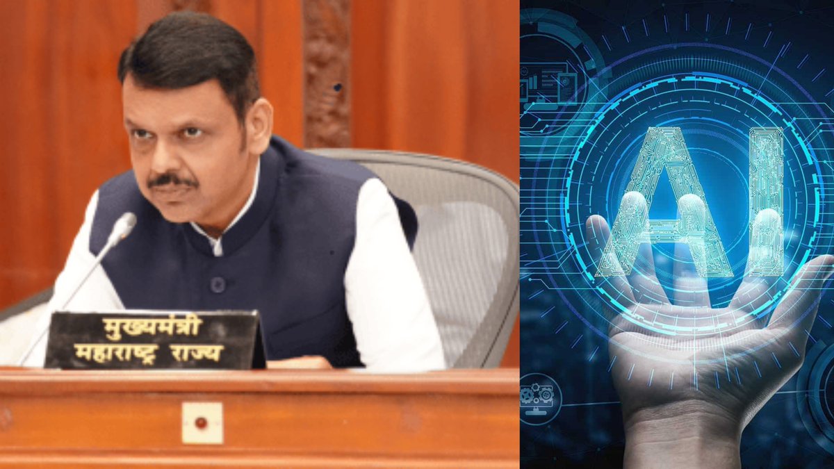 AskAnshul's tweet photo. Maharashtra govt has launched the CM SRISTHI scheme, a five year initiative focused on Artificial Intelligence, quantum technology, semiconductors and other emerging technologies.

The aim is to support research, connect universities with industries and create more opportunities for students and young professionals in these fields.

It is a positive move towards building a stronger technology and innovation ecosystem in India.