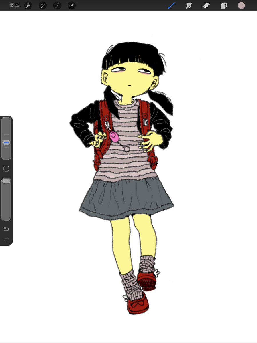 Hanado_Yuki's tweet photo. #oc https://t.co/ggdH2Ocicx