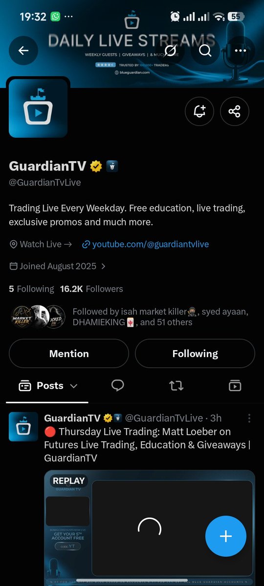 Web3Sif's tweet photo. @Qcrypt0 @BlueGuardiancom @GuardianFutures @GuardianTvLive All done ✅ 
@DHAMIEKING_ 
@yogendra4510 
@0xradjaeth https://t.co/26TeF7Fa7e