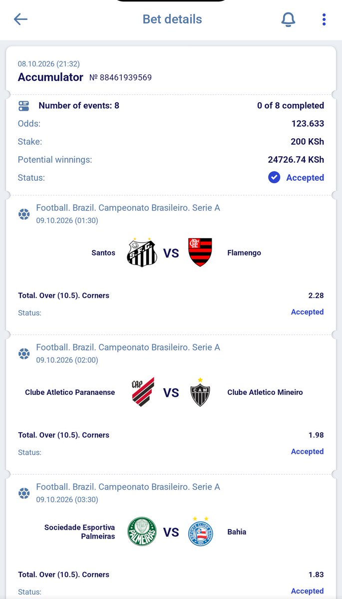 OddsArena6's tweet photo. Betcode: 1CX92

Don't have PariPesa account?
Register here 👉https://t.co/gluSAhsTvU
Use promo code 👉 OLX https://t.co/6F8mtUq1A8