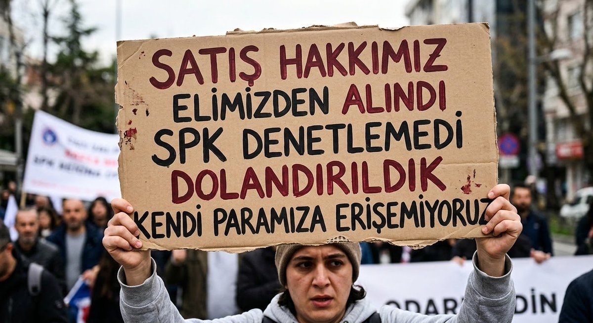 Fonmagduru455's tweet photo. Elimizden SAT tuşunu al.  

Sonra nitelikli yatırımcı RİSKİNE imza attınız de.  

Ben kendi devletime güvenmeyeceksem kime güveneceğim?   

#1MilyonUstuneANAPARA #AdaletHerkeseANAPARA 
#AnaParaYoksaOyYOK 
#AnaParadaEsitlik https://t.co/cRMl2c1WyU