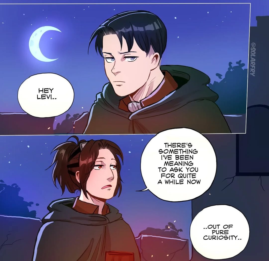 OmoAlade007's tweet photo. Ahh, poor innocent naive Levi https://t.co/9k2ND3LaU6