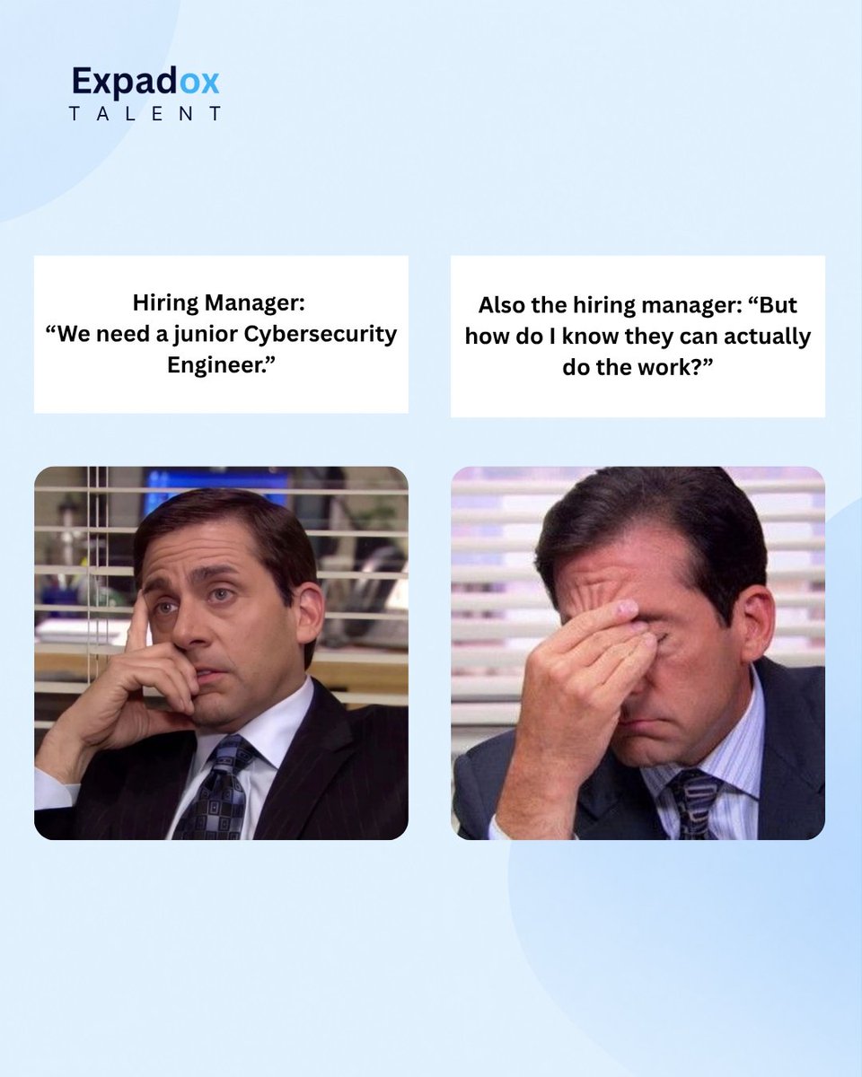 expadoxhq's tweet photo. Instead of just looking at certifications, job titles, or a list of skills, discover emerging tech professionals with real project experience and demonstrated capability.

Expadox Talent is currently closing that gap. 

Discover talent with proof 
👉 https://t.co/UulN53yBUI https://t.co/BjSr6XYZGY