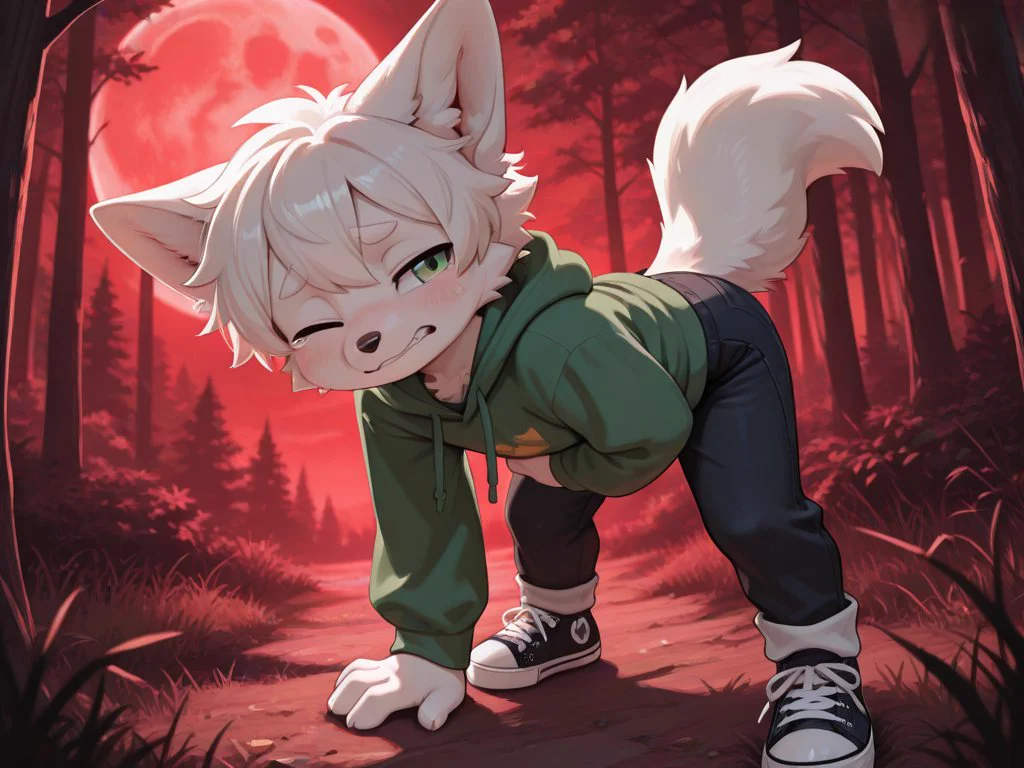 Black Wolf on X: 