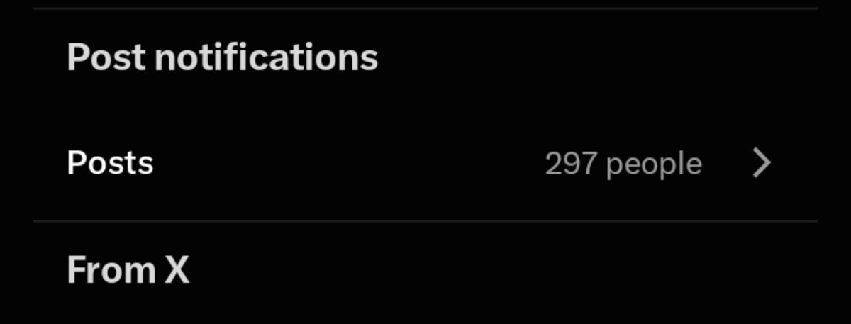 Robiiiiworld's tweet photo. Na to off some of una notice, because how can I have 297 people on notice and still struggling with 100 likes https://t.co/cGALr4q3wd