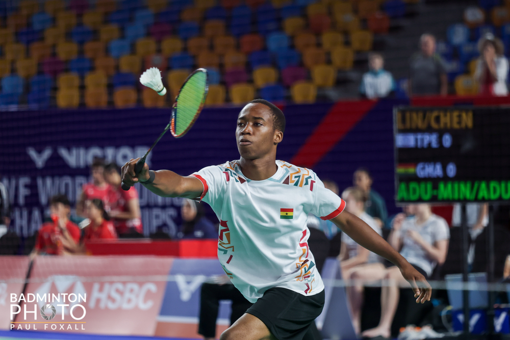 GhanaBadminton's tweet photo. https://t.co/rhxlpfQrXT

#badminton #badmintonphoto #ghana #teamghana https://t.co/MfOloPJIqy