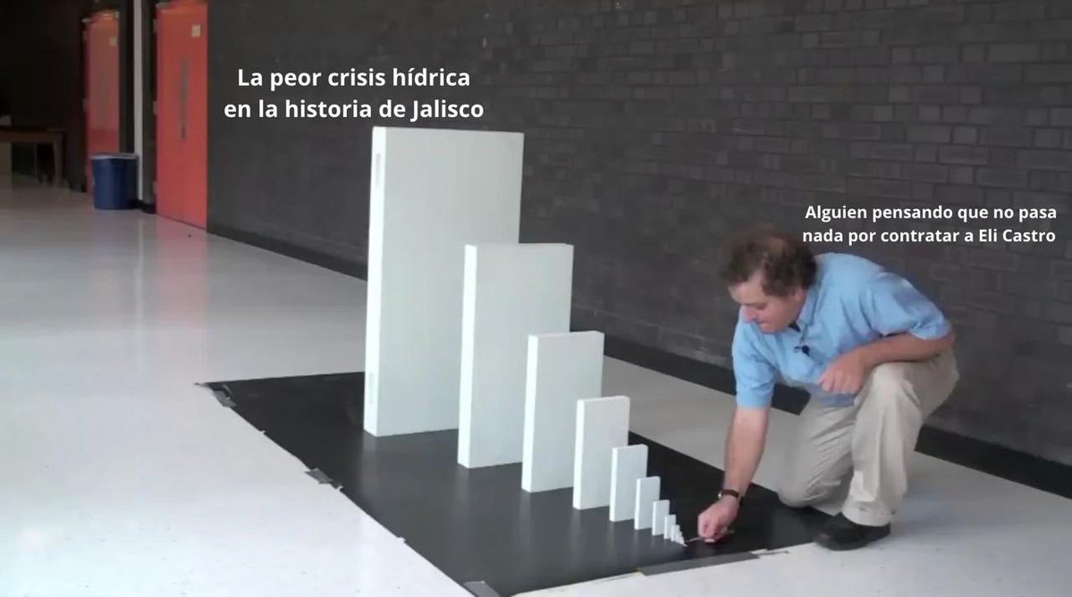 rixter__'s tweet photo. Tengo total certeza de que Eli Castro le hizo brujería a Jalisco cuando la corrieron del SIAPA. 

No necesito pruebas. https://t.co/cnTnWiCjBY