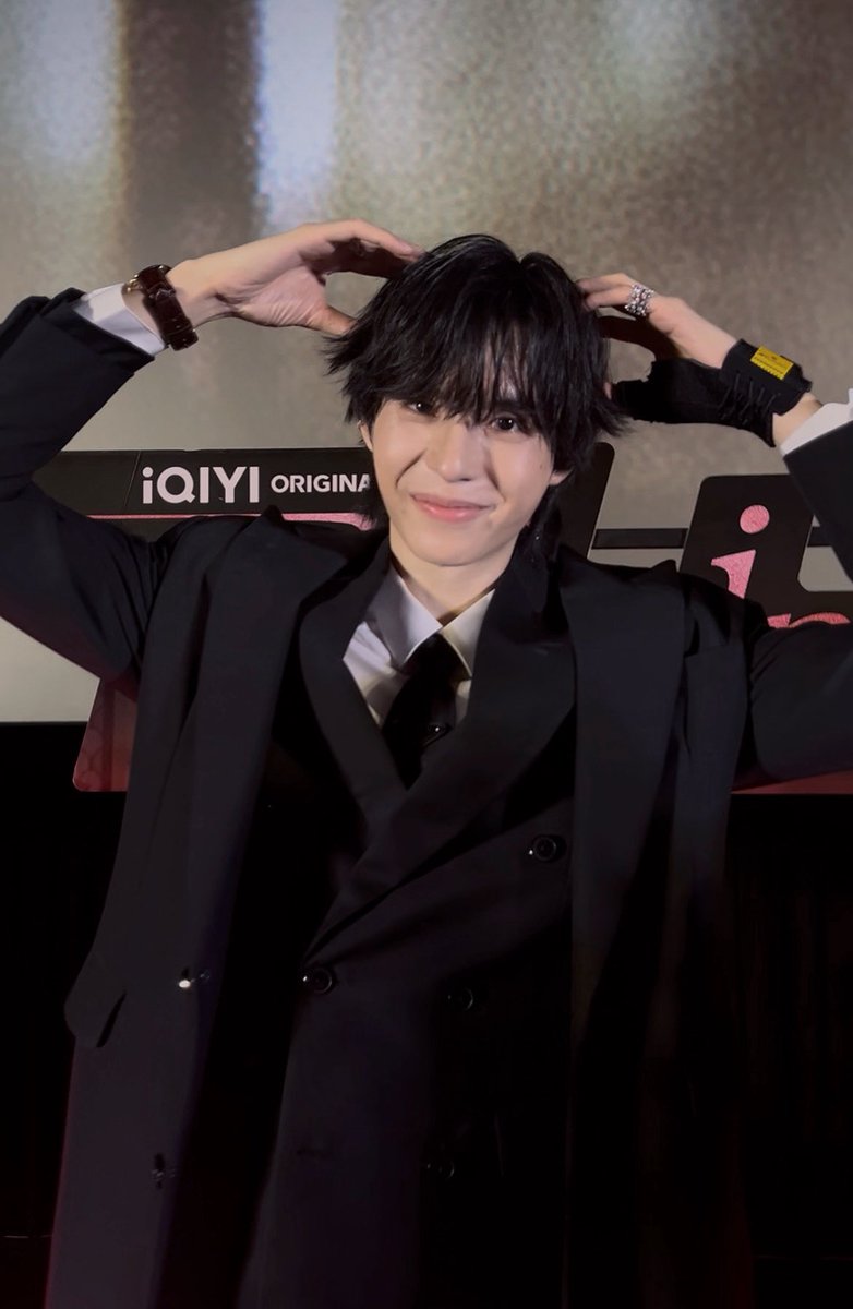 Misuki_mymi's tweet photo. ผมตรายคับ พี่แบงค์หล่อมาก(น่ารัก) พี่คอปเตอร์น่ารักมาก(ค่ดจะม๋าเด่ก) 🫵🏻🩷 

FIRST FALL WITH FOOL IN LOVE

#FoolinLoveFirstFall
{ #copterntp #bankartit } https://t.co/VTQXcw959u