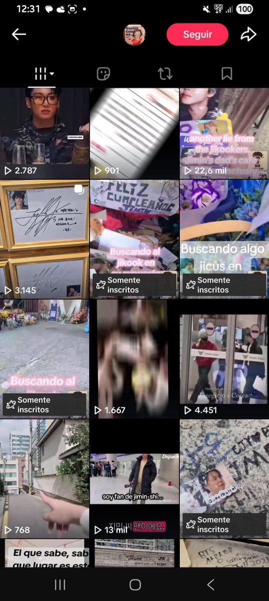 MOT7R_'s tweet photo. 🚨⚠️MASS REPORT URGENTE 🐥🚨⚠️

Essa conta aqui ultrapassou todos os limites de assédio, perseguição stalker e vandalismo contra o 🐥, a sua família e a segurança do grupo.

Perfil Denunciado:
Arirang Sentinels☆♡
Link: https://t.co/0Mt2Ei16p2

A responsável pelo perfil esteve presencialmente no café do pai do 🐥 (ZM-ILLENNIAL, na Coreia) para deixar imagens ofensivas/geradas por IA e mensagens direcionadas.

Ela ainda esteve em shows recentes na América Latina (ex.: Bogotá, Colômbia) gravando conteúdos de deboche e aproximação, representando um risco direto de segurança no setor VIP/público.

A conta atua de forma recorrente espalhando publicações difamatórias e acusações contra o 🐥 e sua família.

Eu vou postar um template para HYBE, contra a conta, a HYBE e o army tem que fazer alguma conta MDSS