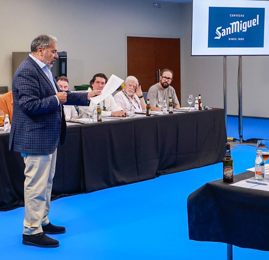 gastroplanet_'s tweet photo. TRAGATÁ, ENSALADILLA CAMPEONA DE CAMPEONAS! 

#tragata #ronda gana la final de ensaladillas en @ssgastronomika .Ya estaba entre nuestras favoritas de GastroPlanet! Y el bosss @albgranados presentó el concurso.

Todas las ensaladillas de GastroPalnet aquí:
https://t.co/Hmug5CPk6L https://t.co/Edc495mCfe