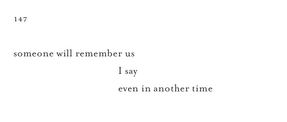 badinfinity2's tweet photo. Anne Carson! https://t.co/fN5kxRYZFt