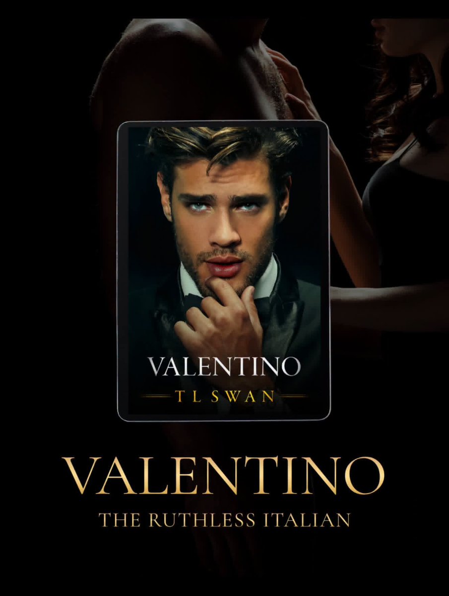 TeeLSwan's tweet photo. Meet Valentino. 🇮🇹
Ruthless. Possessive. Impossible to resist.
The Italian you've been warned about. 🔥
#TLSwan #Valentino #TheRuthlessItalian #RomanceBooks #BookBoyfriend #ContemporaryRomance https://t.co/V7UqYdOh0R