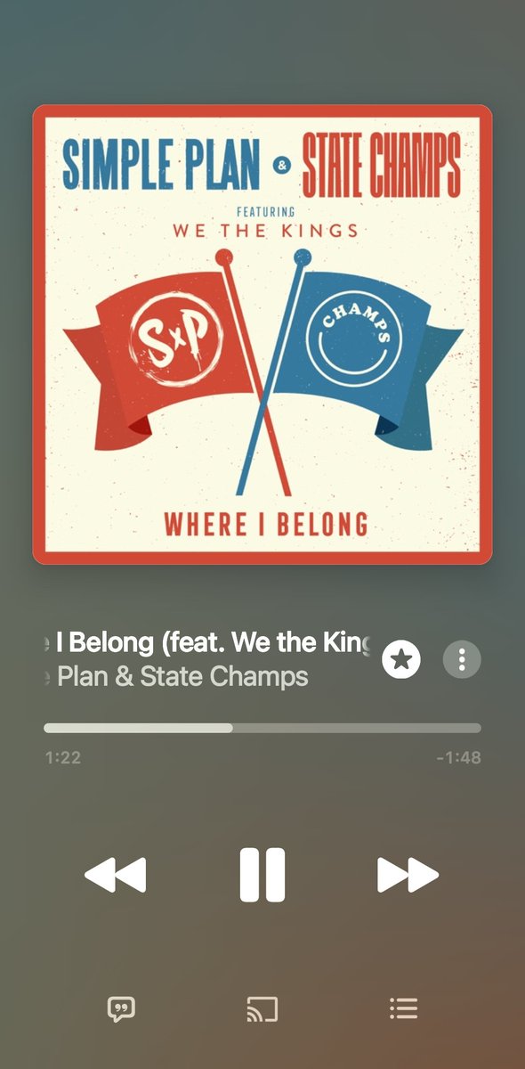 realDylanRiccio's tweet photo. Afternoon jams 🤘🏻🤘🏻
#SimplePlan https://t.co/o4E08ly3Bk