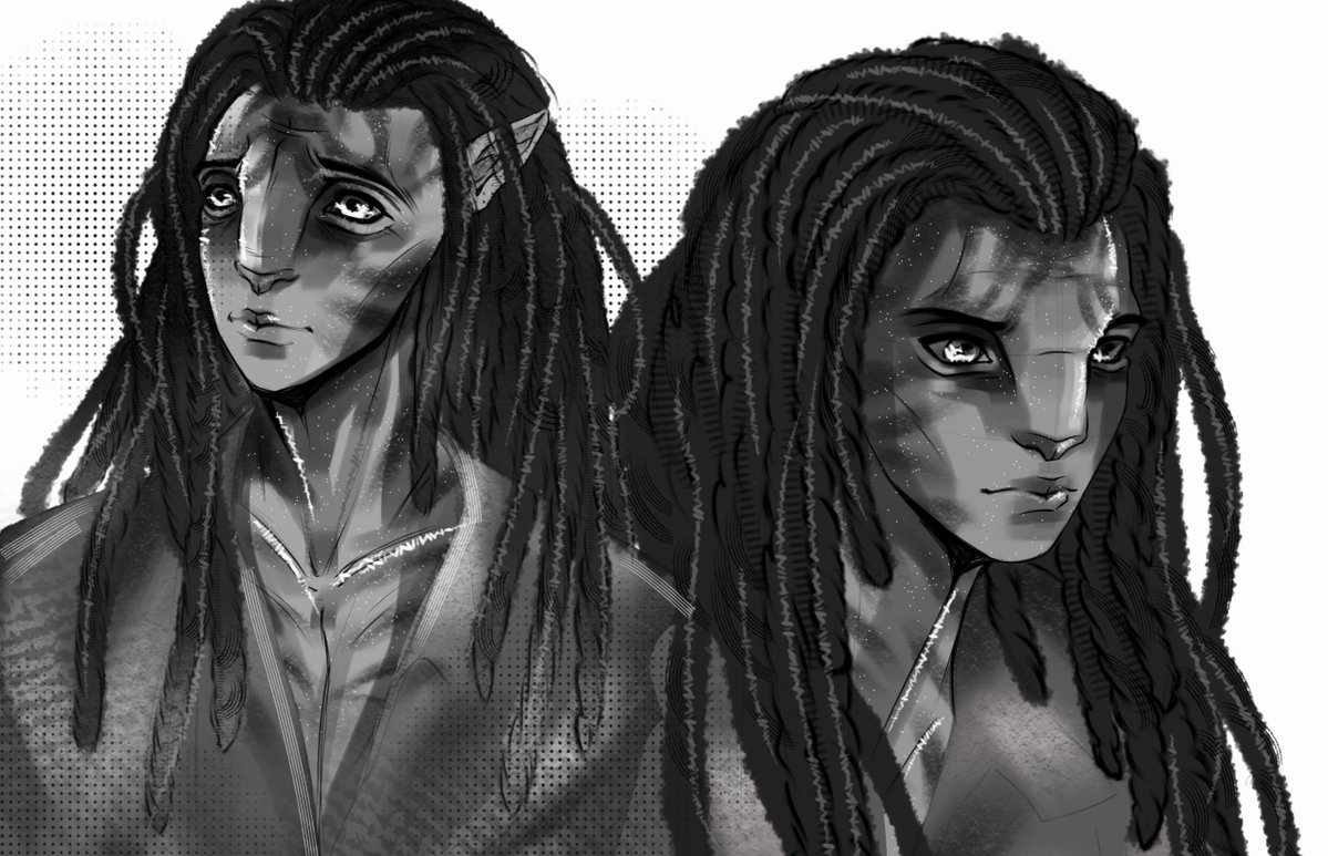 creative_m0th15's tweet photo. Day 8 — Stinky 
Just a heads up: this is strictly my own opinion and perspective, but I feel like "stinky" is the perfect word to describe Jake in the second and third movies.
#InkTober2026 #avatar #JakeSully https://t.co/D8iNCTMOTp