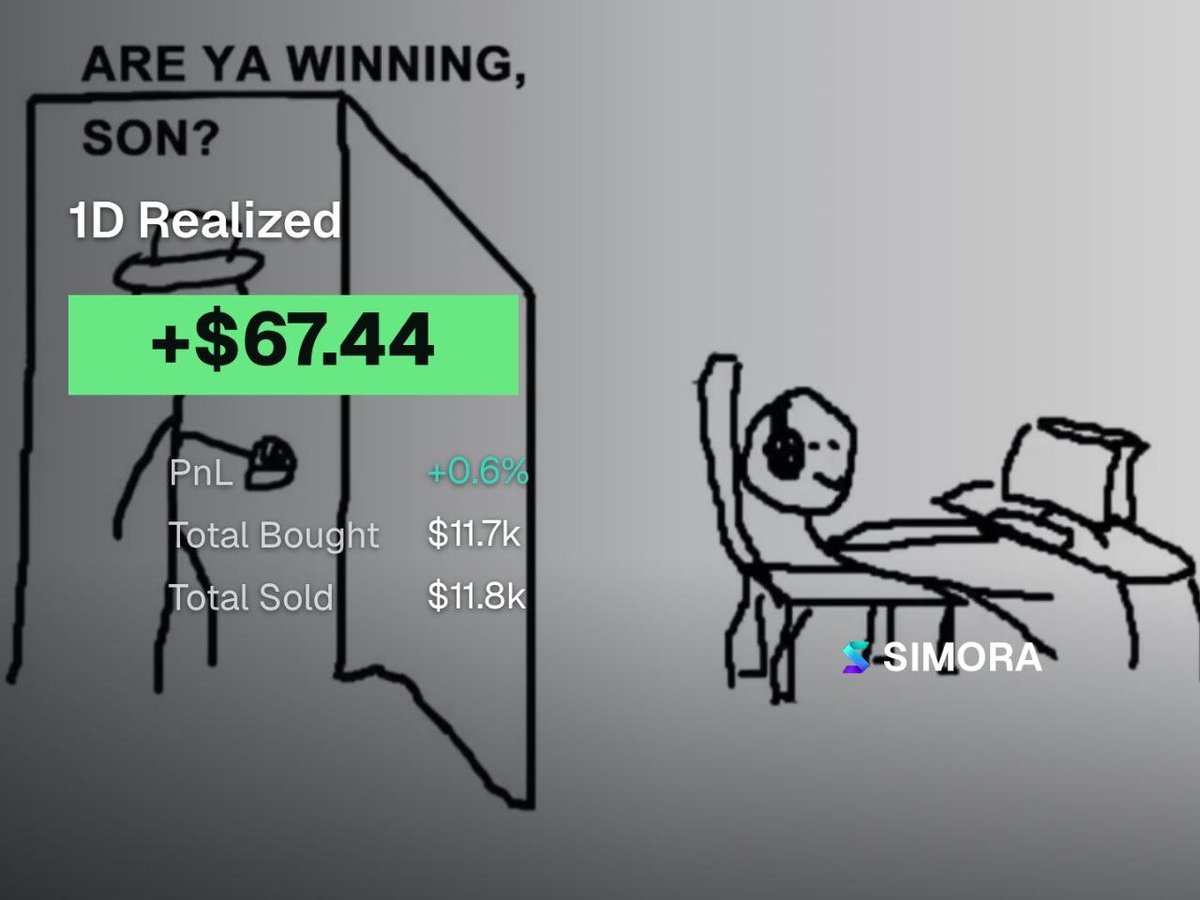 SobmobBS's tweet photo. day 21 

FINALLY I DO IT!!! FROM 0.3 TO 1 SOL

after 20 days is a very profitable day

I will become and be even more profitable because i never give up.

Time.
Work.
Effort.

and lock in🐐 https://t.co/nlzcFutVrg