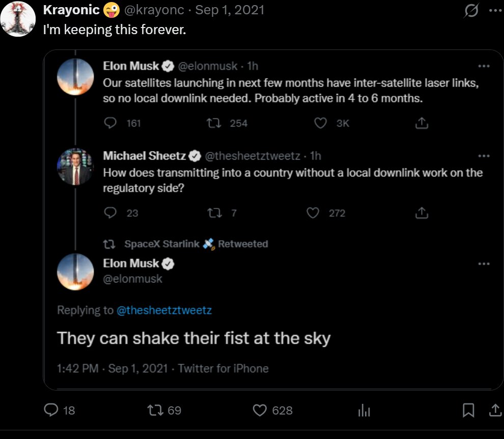 thinkatom24's tweet photo. @cb_doge @cb_doge  The  #USA telecom consolidation has resulted in 3 companies Verizon, T-Mobile, AT&amp;T from the 2020s down from 4 in the 2000s after the 1984 Breakup of AT&amp;T into 7 firms  +
The Indian Govt doesnt want to shake their fist at the sky https://t.co/nx3HFcK6JD