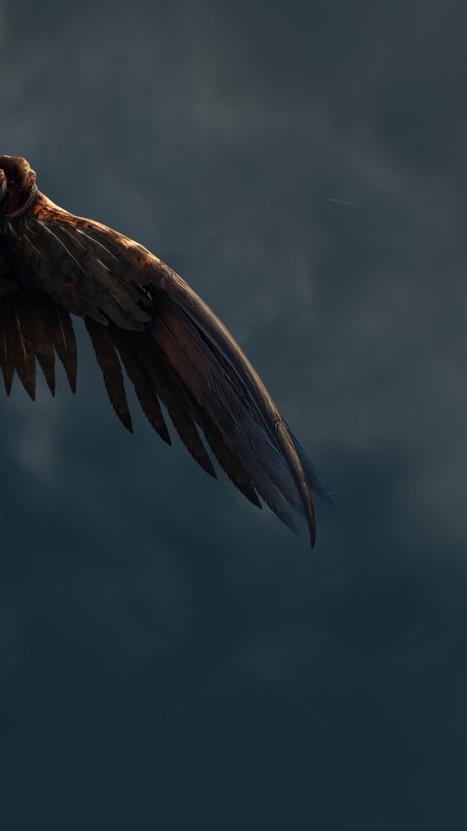 Tanfoi's tweet photo. #TheWitcher3Remastered #VirtualPhotography #TCCAerial https://t.co/C6yHVGsJPy