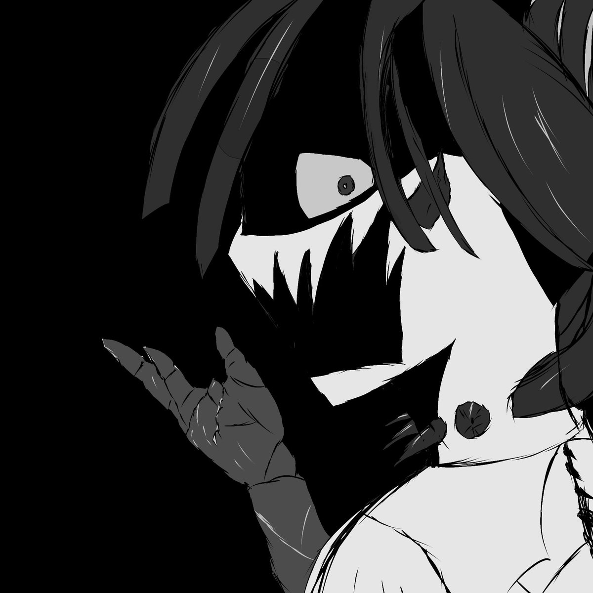 Tanki7785's tweet photo. フォス  フォス
#宝石の国 https://t.co/nVUsUjbbNP