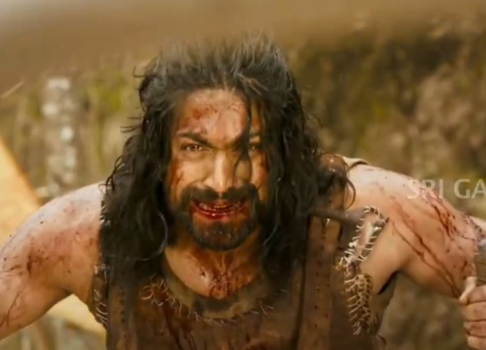 MassKaBaaaap's tweet photo. @_Punisher1 Constipation patient role aa ?? In this gajakesari movie https://t.co/xsQcIuJdJh