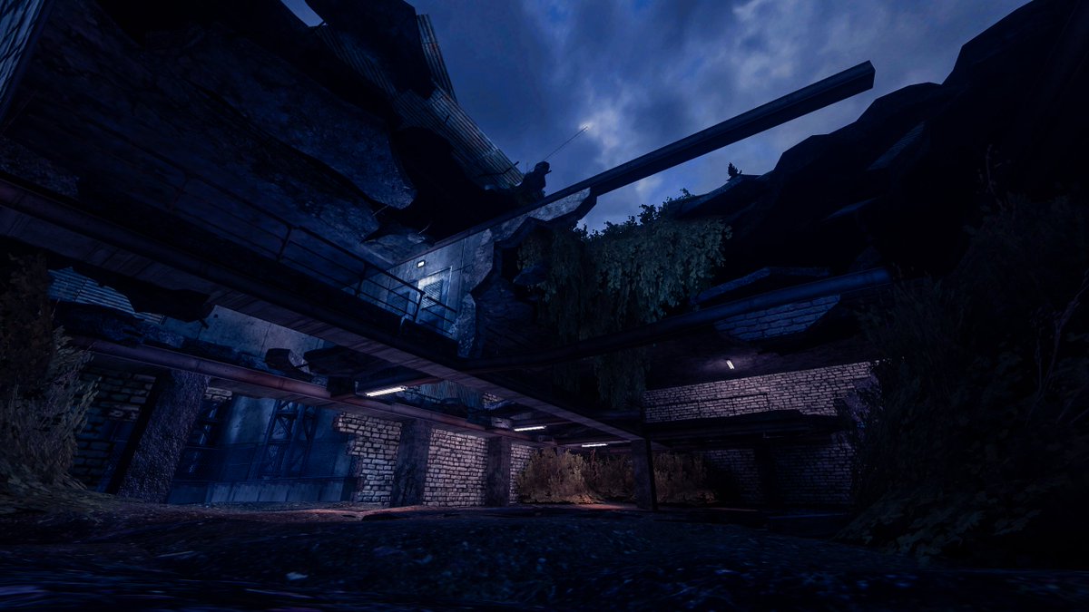 RedPanda_VRC's tweet photo. World: Hydro (Nuclear Dawn)
Author: Taggynn
Link: https://t.co/nVHzhvZPD1
#VRChat #VRChatPhotography
#VRChat_world紹介 #RPandaLens https://t.co/datt5P1Vnx