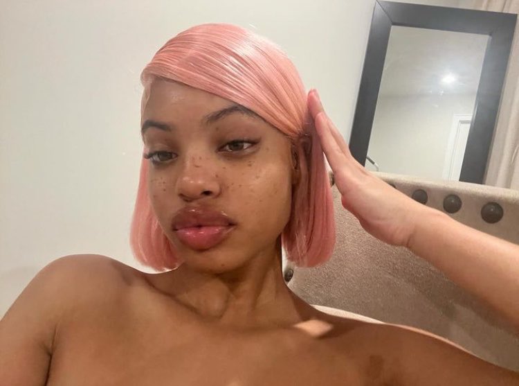 FaceDepartment's tweet photo. Ebony Faceporn😵‍💫😵‍💫 https://t.co/jFbe1Si5RO