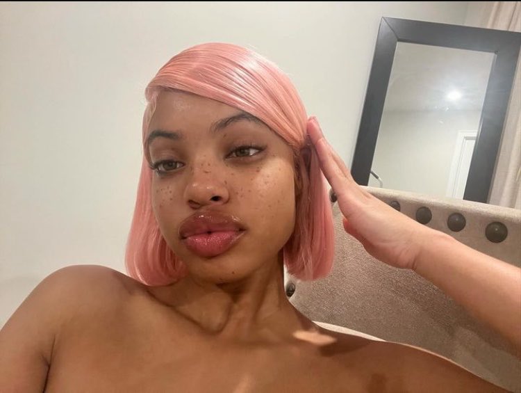 FaceDepartment's tweet photo. Ebony Faceporn😵‍💫😵‍💫 https://t.co/jFbe1Si5RO