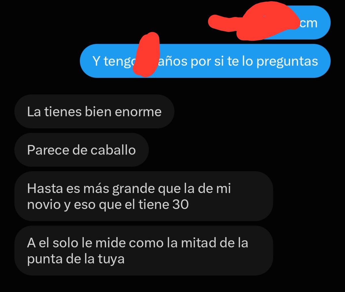 saimon_bwc's tweet photo. La zorrita me empezó a comparar con su pobre novio, me parece que le gusto lo que le mande. Den rt y dm para mostrarles 
Son muchos pero de a poco les contesto
#bwc #shxta https://t.co/00D5vWW16I