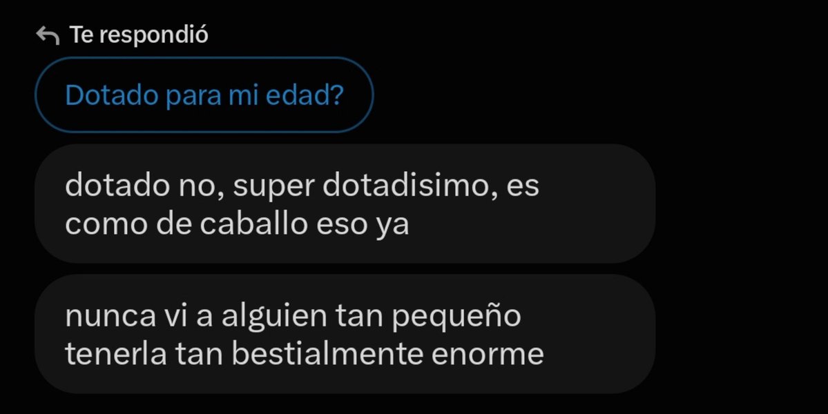 saimon_bwc's tweet photo. La zorrita me empezó a comparar con su pobre novio, me parece que le gusto lo que le mande. Den rt y dm para mostrarles 
Son muchos pero de a poco les contesto
#bwc #shxta https://t.co/00D5vWW16I